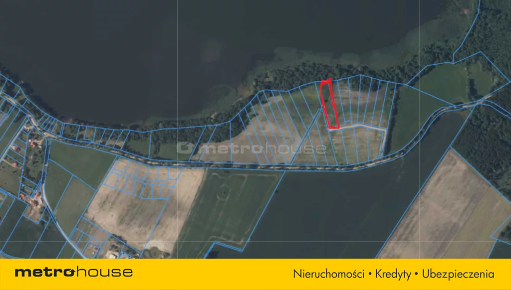 Działka 2 998,00 m², oferta nr , SGVODA432, Sołtmany