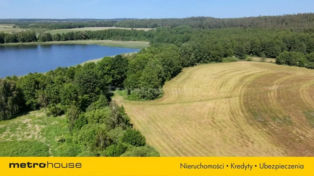Działka 2 998,00 m², oferta nr , SGVODA432, Sołtmany