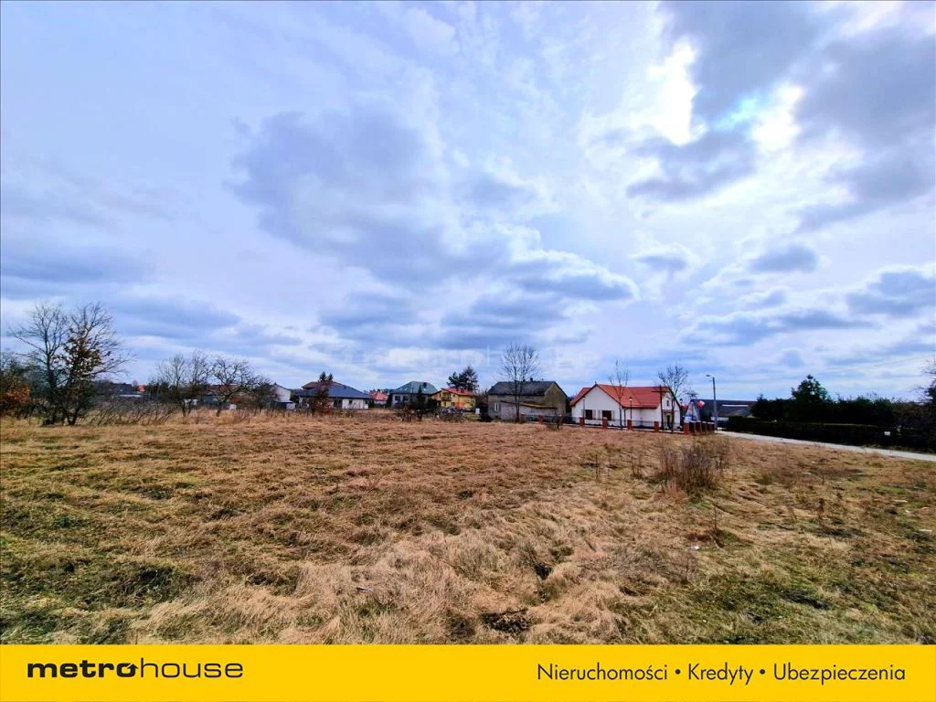 Działka 1 439,00 m², oferta nr , FURU847, Sołtyków