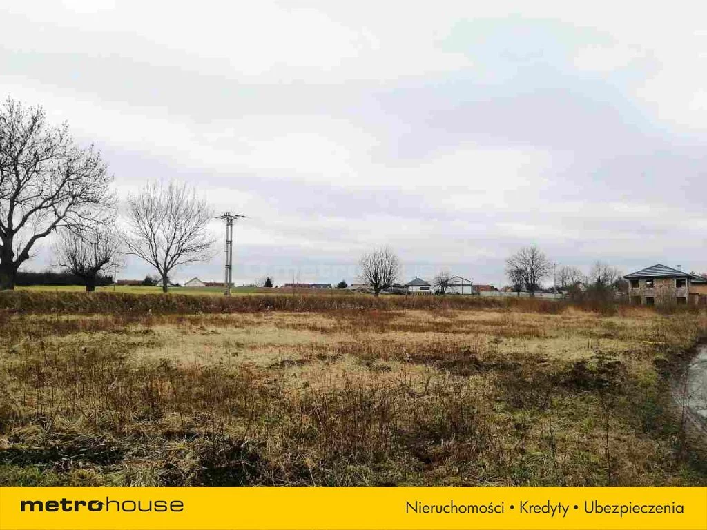 Działka 3 093,00 m², oferta nr , TUKI784, Sośnica