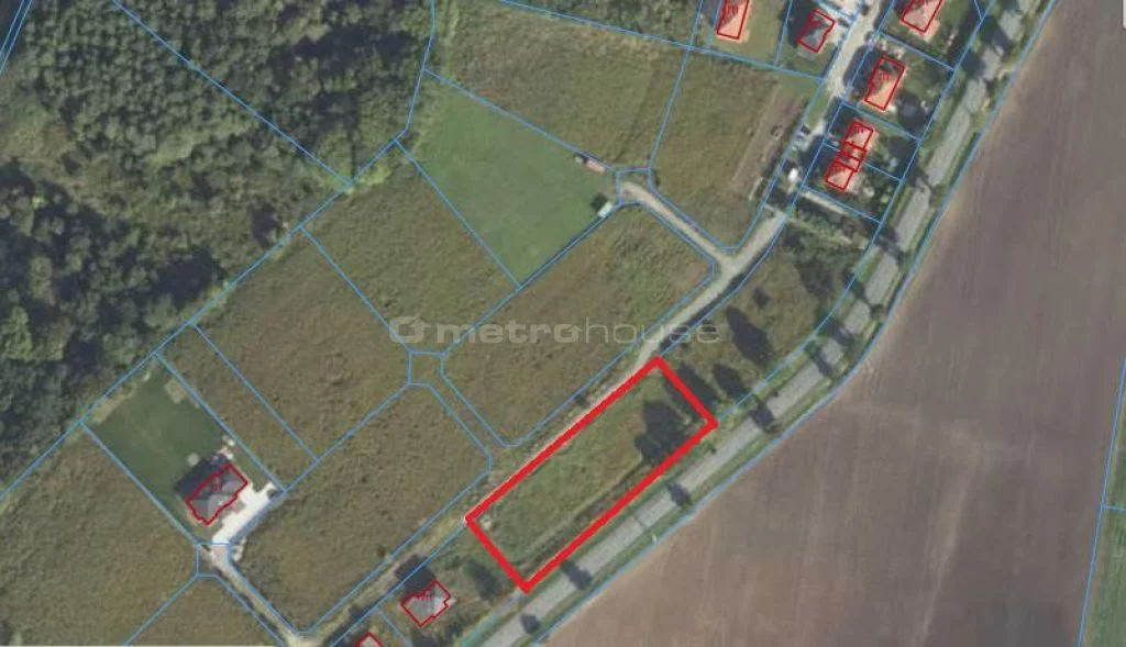 Działka 3 093,00 m², oferta nr , TUKI784, Sośnica