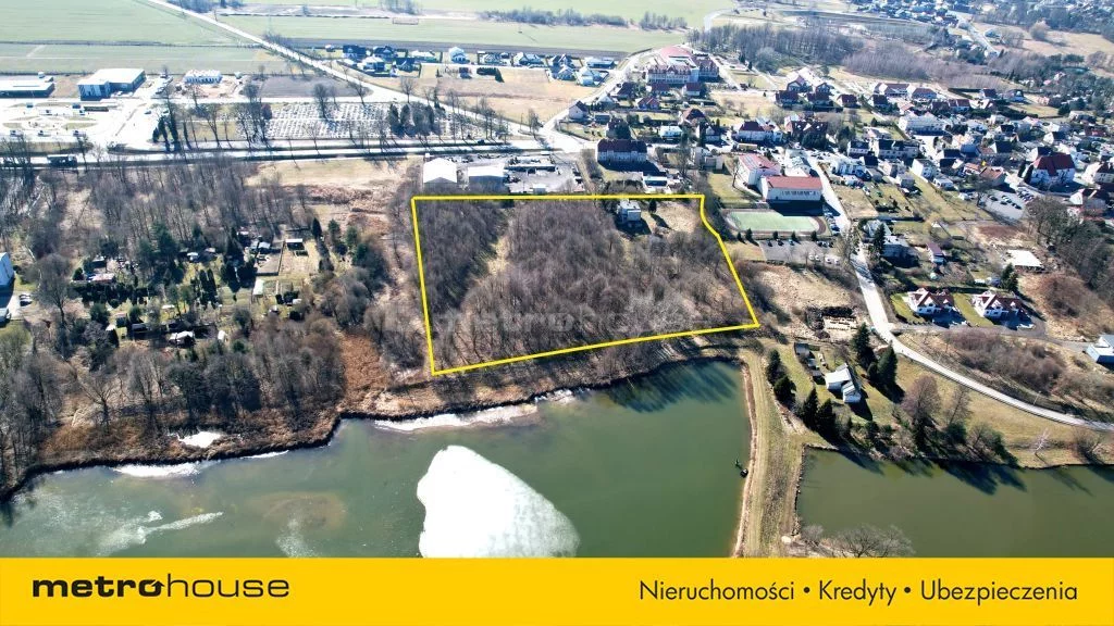 Działka 20 990,00 m², oferta nr , FIZU181, Sośnicowice