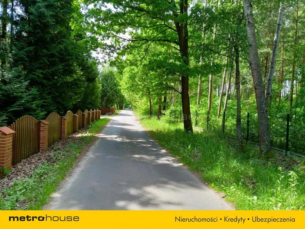 Działka 2 500,00 m², oferta nr , SGJOTU506, Sosnówka