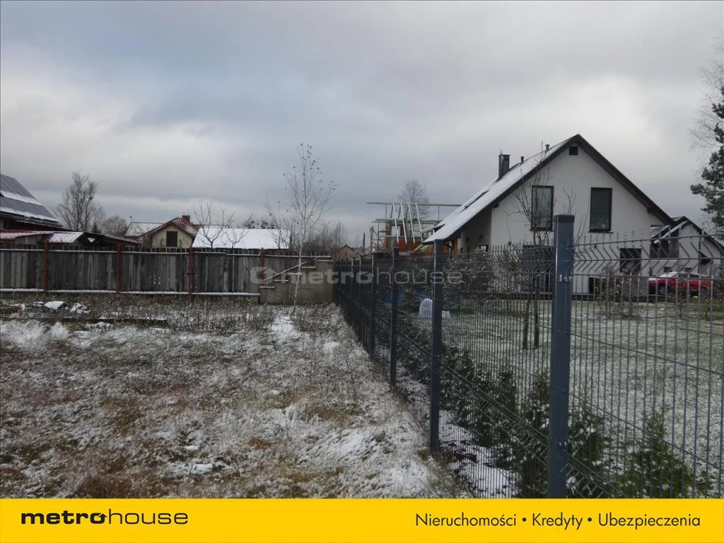 Działka 1 609,80 m², oferta nr , SAZE541, Sowia Wola