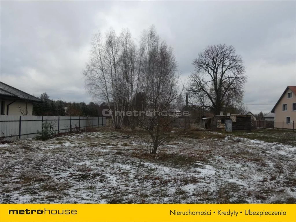 Działka 1 609,80 m², oferta nr , SAZE541, Sowia Wola