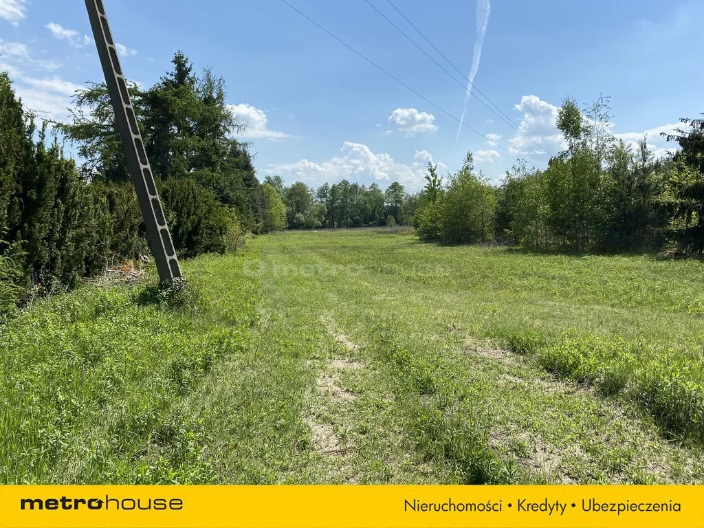 Działka 2 532,00 m², oferta nr , SGKAHA435, Sowia Wola Folwarczna