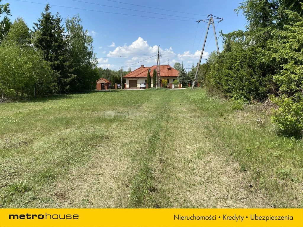 Działka 2 532,00 m², oferta nr , SGKAHA435, Sowia Wola Folwarczna