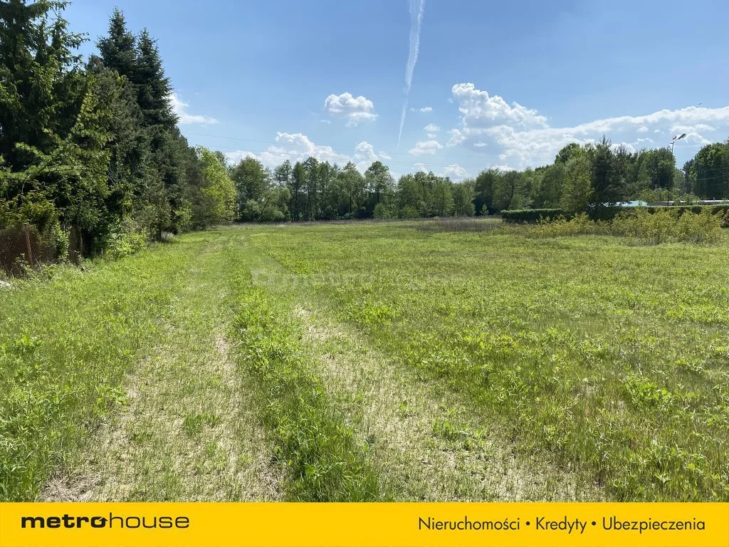 Działka 2 532,00 m², oferta nr , SGKAHA435, Sowia Wola Folwarczna