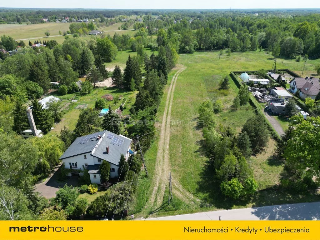 Działka 2 532,00 m², oferta nr , SGKAHA435, Sowia Wola Folwarczna