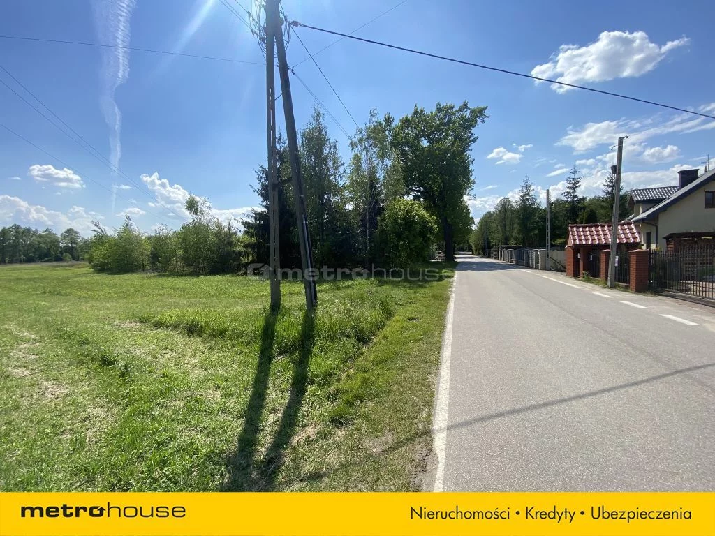 Działka 2 532,00 m², oferta nr , SGKAHA435, Sowia Wola Folwarczna