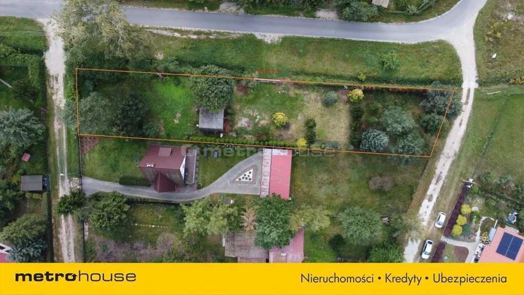 Działka 1 382,00 m², oferta nr , SGCUNA214, Kazimierz, Spacerowa