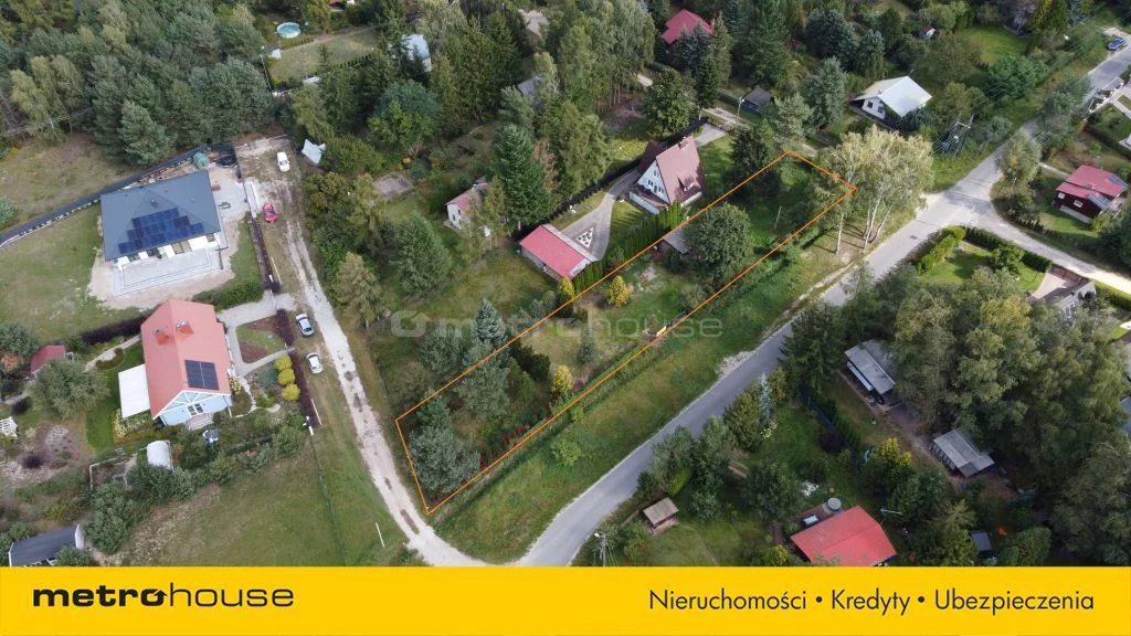 Działka 1 382,00 m², oferta nr , SGCUNA214, Kazimierz, Spacerowa