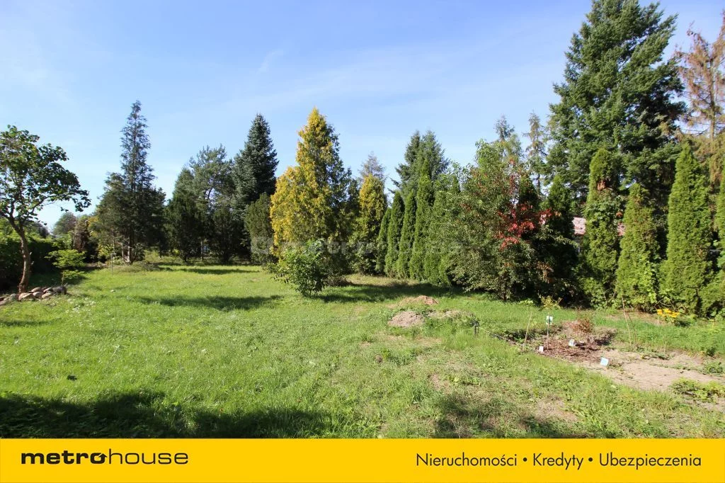 Działka 1 382,00 m², oferta nr , SGCUNA214, Kazimierz, Spacerowa