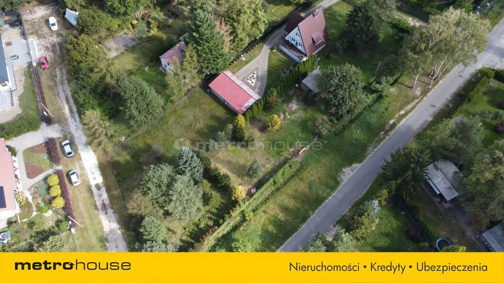 Działka 1 382,00 m², oferta nr , SGCUNA214, Kazimierz, Spacerowa