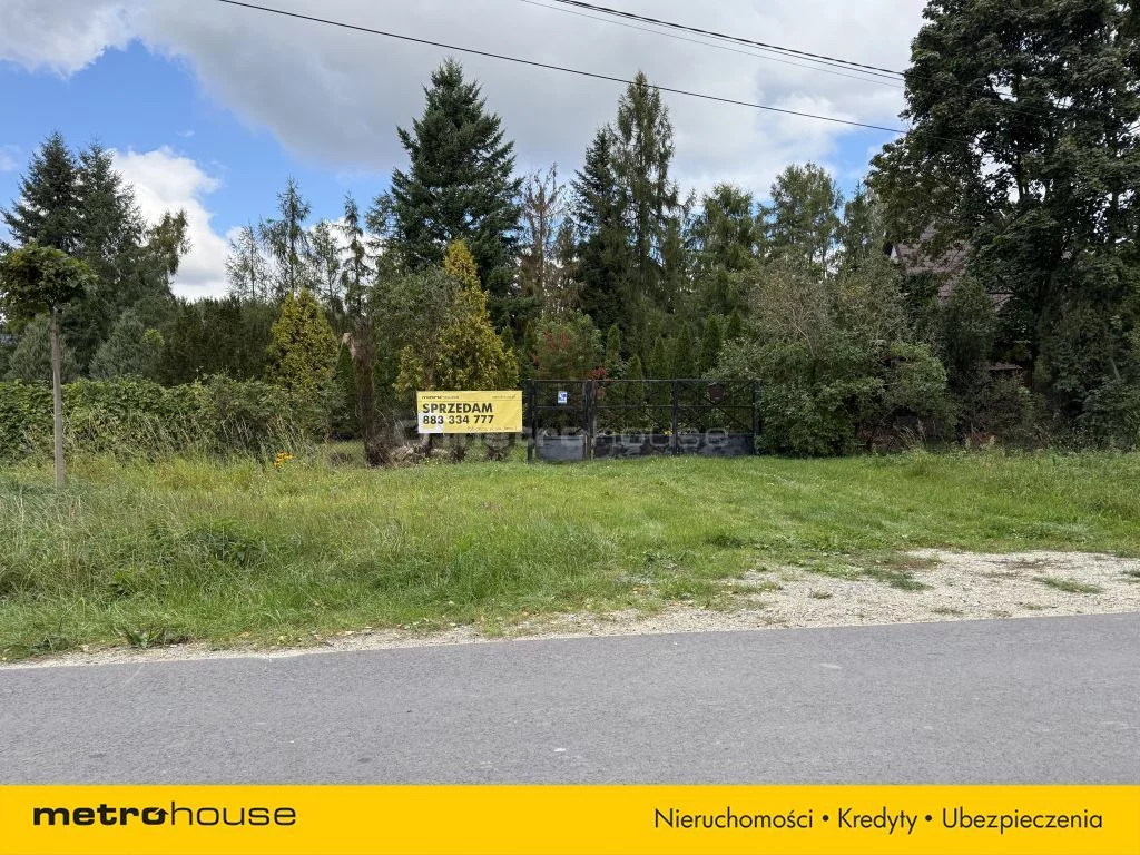 Działka 1 382,00 m², oferta nr , SGCUNA214, Kazimierz, Spacerowa