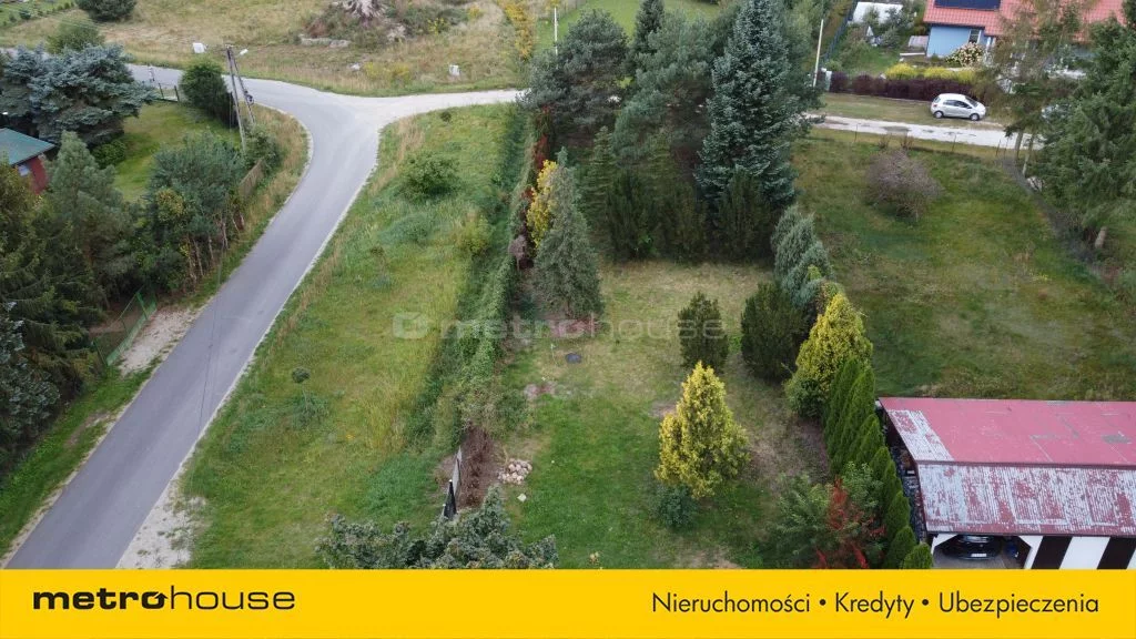 Działka 1 382,00 m², oferta nr , SGCUNA214, Kazimierz, Spacerowa