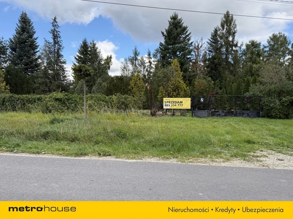 Działka 1 382,00 m², oferta nr , SGCUNA214, Kazimierz, Spacerowa