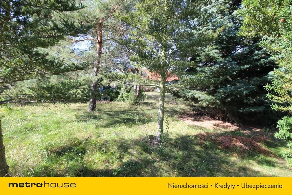 Działka 1 382,00 m², oferta nr , SGCUNA214, Kazimierz, Spacerowa