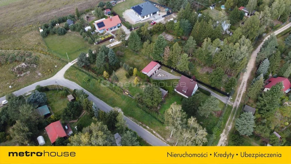 Działka 1 382,00 m², oferta nr , SGCUNA214, Kazimierz, Spacerowa