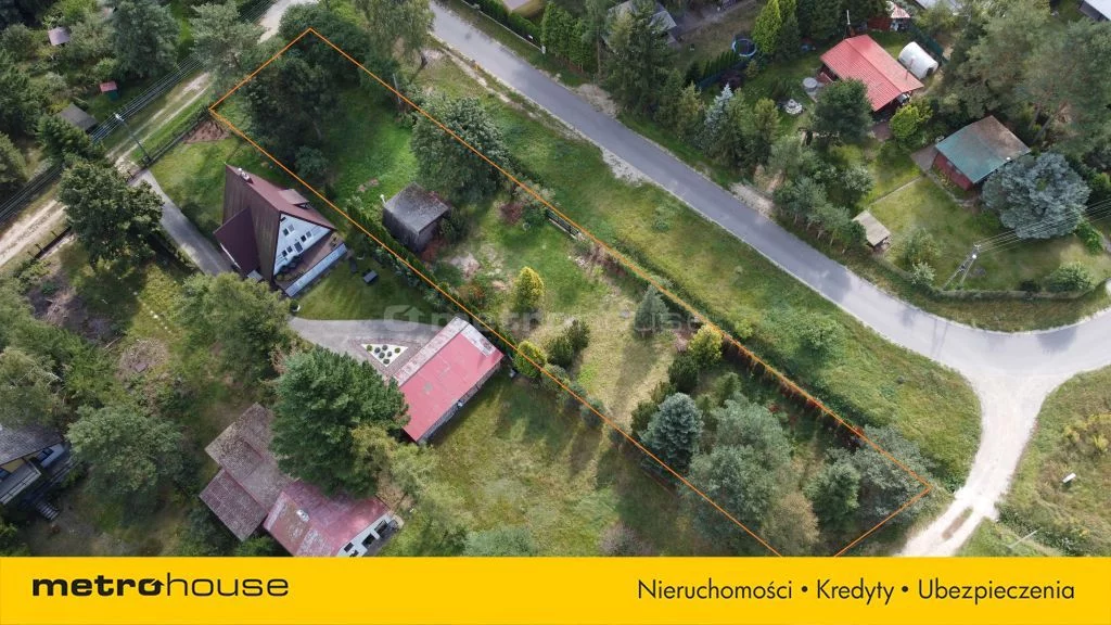 Działka 1 382,00 m², oferta nr , SGCUNA214, Kazimierz, Spacerowa