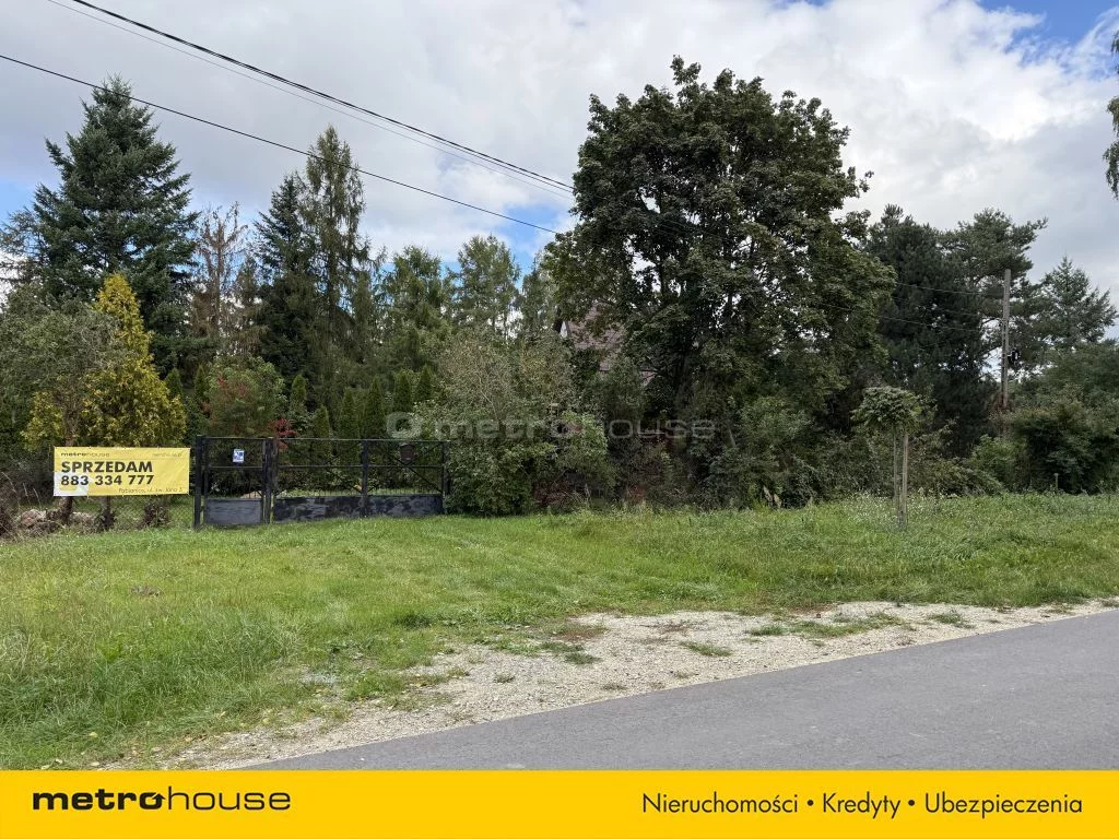 Działka 1 382,00 m², oferta nr , SGCUNA214, Kazimierz, Spacerowa