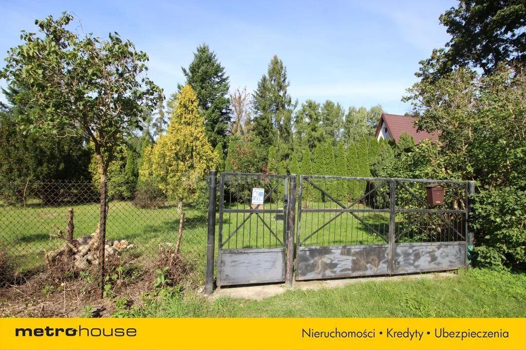 Działka 1 382,00 m², oferta nr , SGCUNA214, Kazimierz, Spacerowa