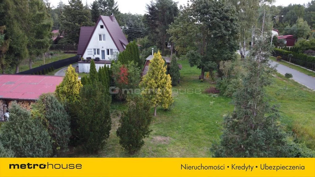 Działka 1 382,00 m², oferta nr , SGCUNA214, Kazimierz, Spacerowa