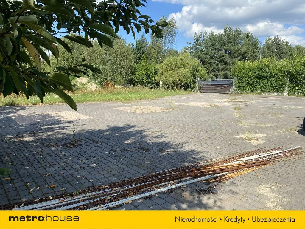 Działka 1 025,00 m², oferta nr , SGMISY367, Augustówek, Spokojna