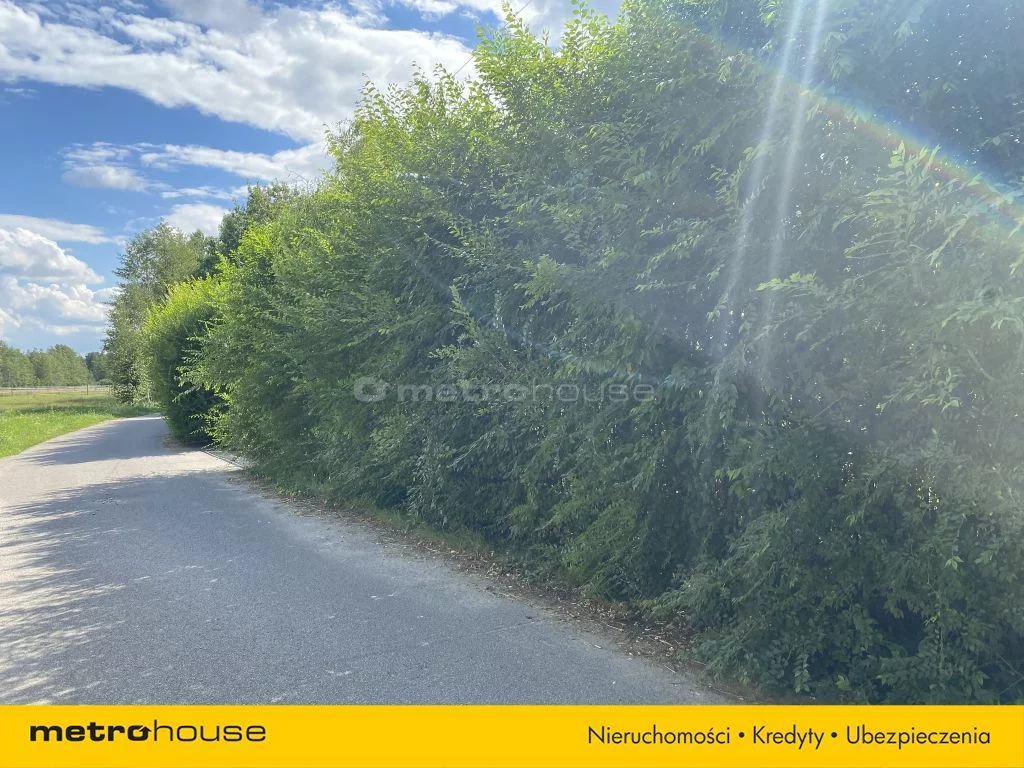 Działka 1 025,00 m², oferta nr , SGMISY367, Augustówek, Spokojna