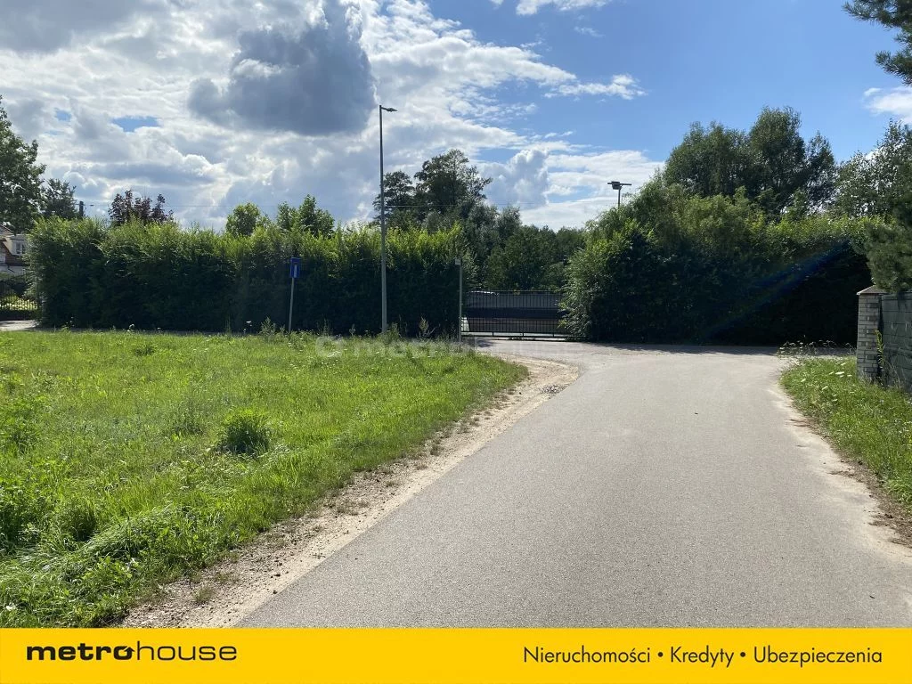 Działka 1 025,00 m², oferta nr , SGMISY367, Augustówek, Spokojna