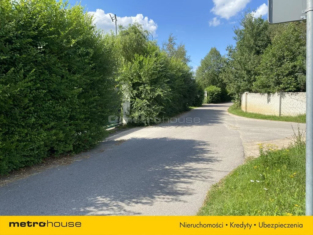 Działka 1 025,00 m², oferta nr , SGMISY367, Augustówek, Spokojna