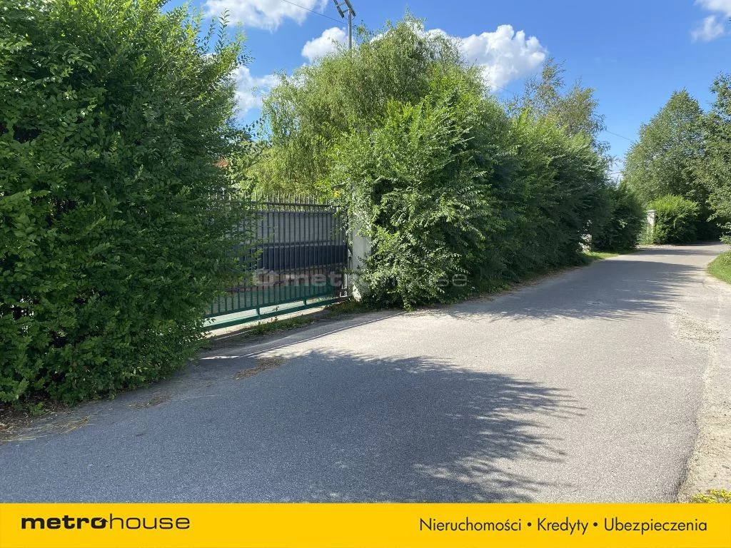 Działka 1 025,00 m², oferta nr , SGMISY367, Augustówek, Spokojna