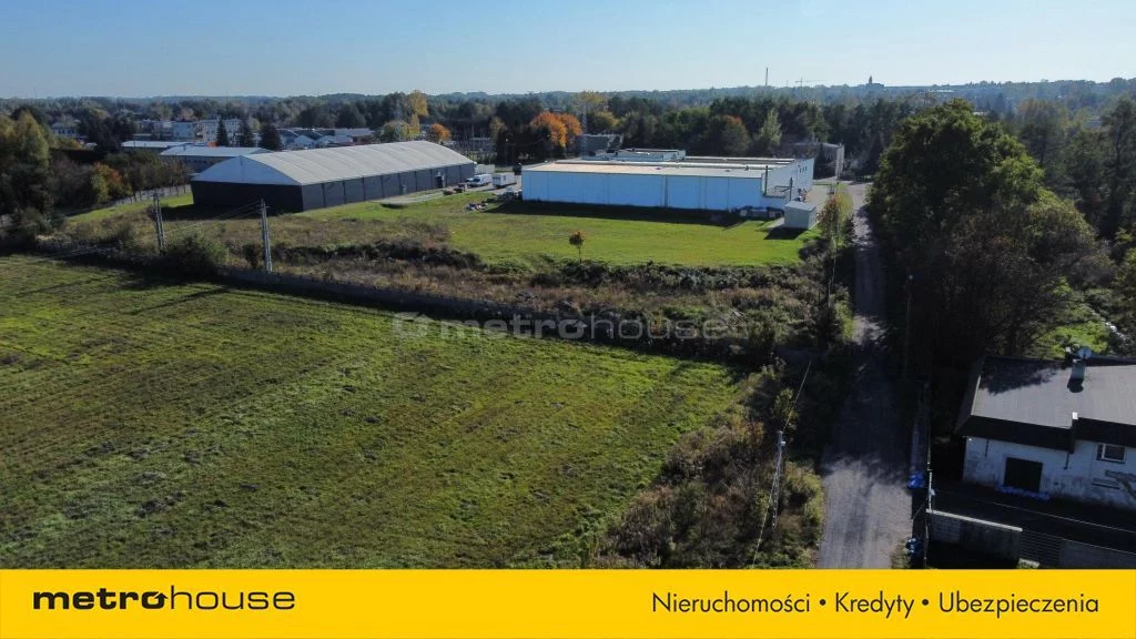 Działka 8 108,30 m², oferta nr , SGCOME423, Aleksandrów Łódzki, Spółdzielcza