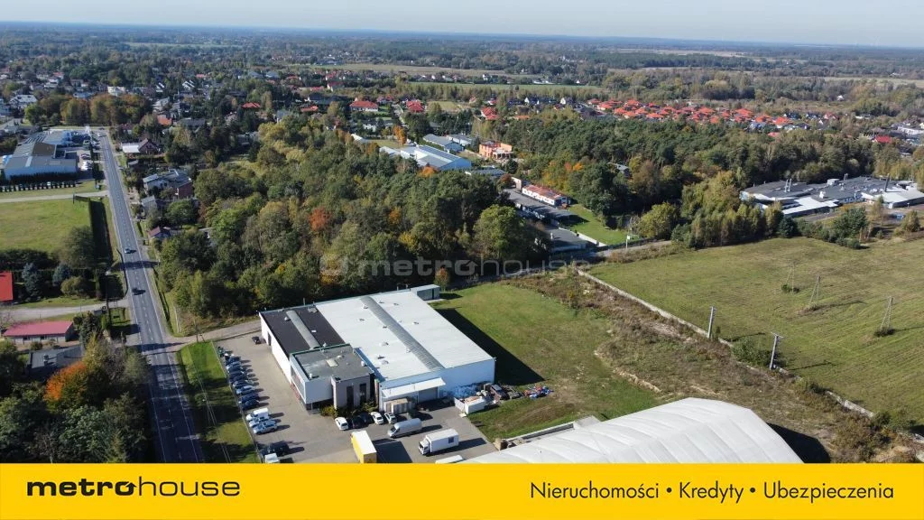 Działka 8 108,30 m², oferta nr , SGCOME423, Aleksandrów Łódzki, Spółdzielcza