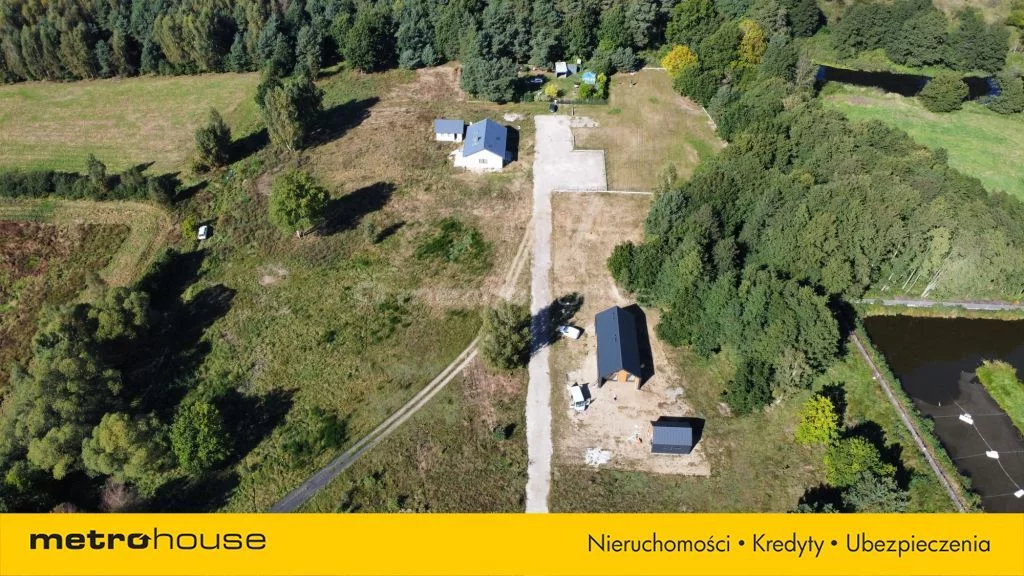 Działka 1 300,00 m², oferta nr , SGBUME599, Wodnica, Sportowa