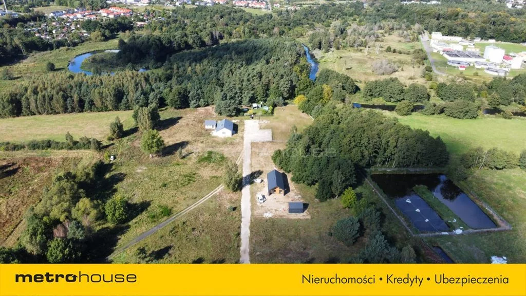 Działka 1 300,00 m², oferta nr , SGBUME599, Wodnica, Sportowa