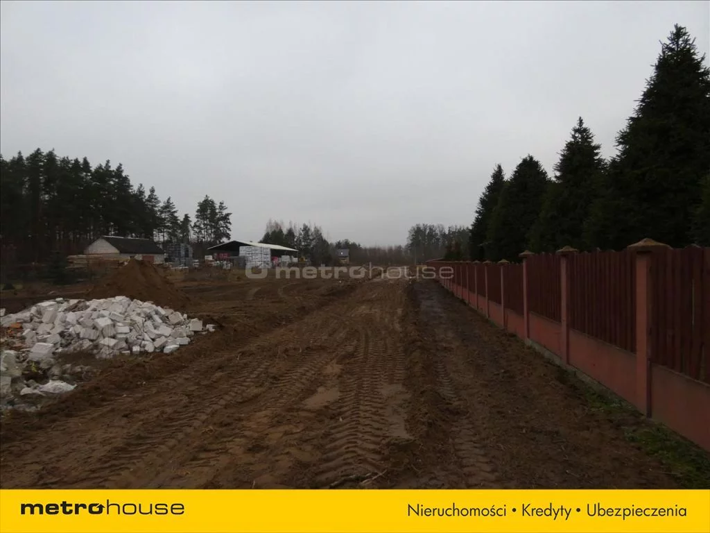 Działka 1 000,00 m², oferta nr , MYRE292, Stanisławów