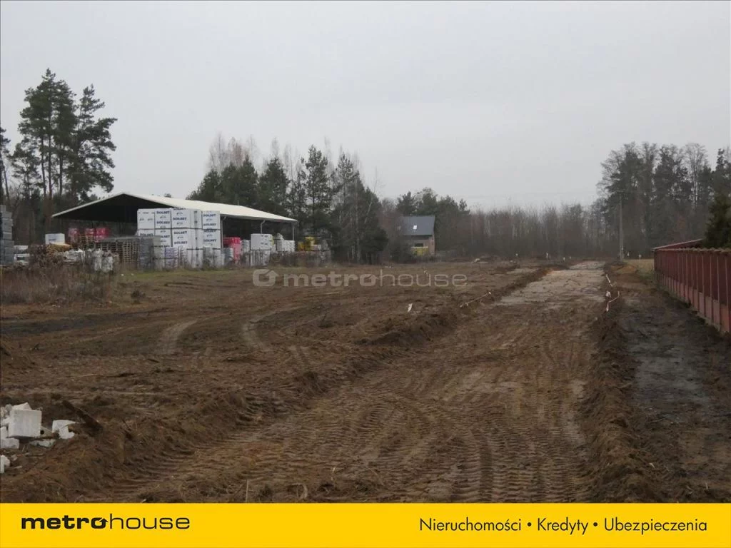 Działka 1 000,00 m², oferta nr , MYRE292, Stanisławów