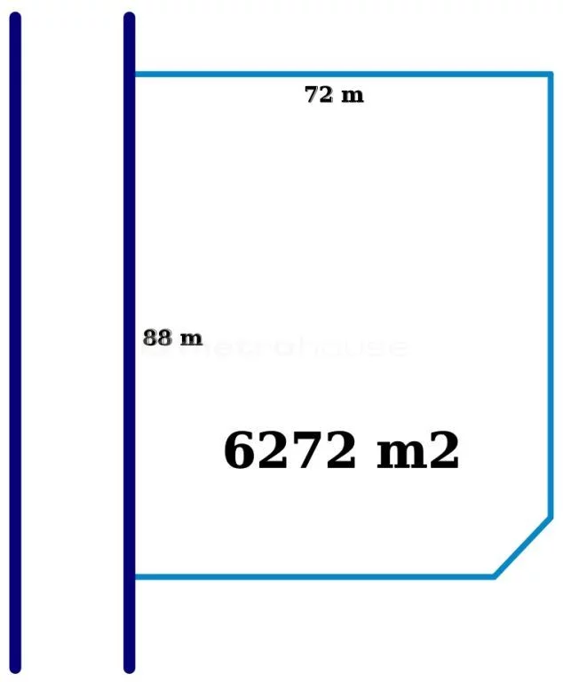 Działka 6 272,00 m², oferta nr , BAJA933, Stanisławów Stary