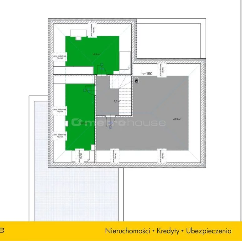 Działka 1 772,00 m², oferta nr , SGGUZO552, Stanisławów Stary