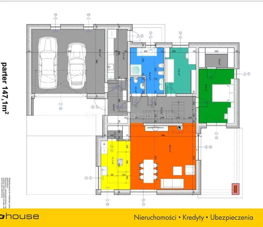 Działka 1 772,00 m², oferta nr , SGGUZO552, Stanisławów Stary