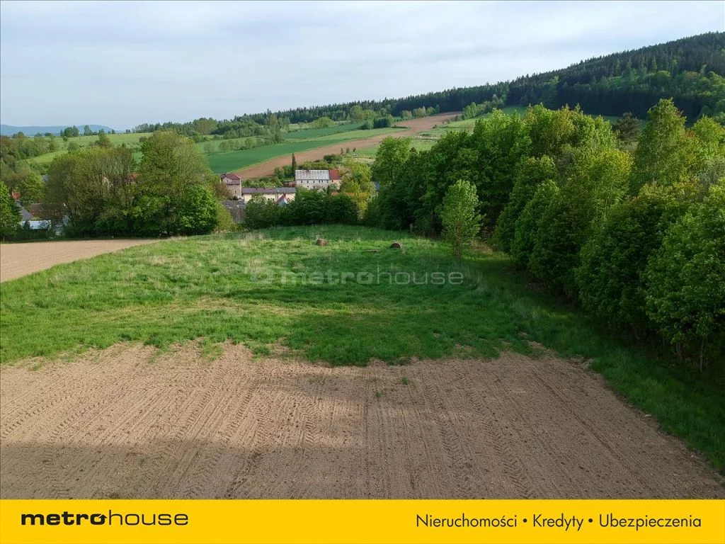 Działka 4 500,00 m², oferta nr , NESI252, Stara Bystrzyca