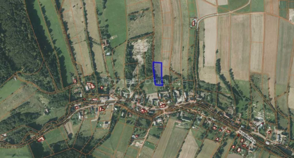Działka 4 500,00 m², oferta nr , NESI252, Stara Bystrzyca