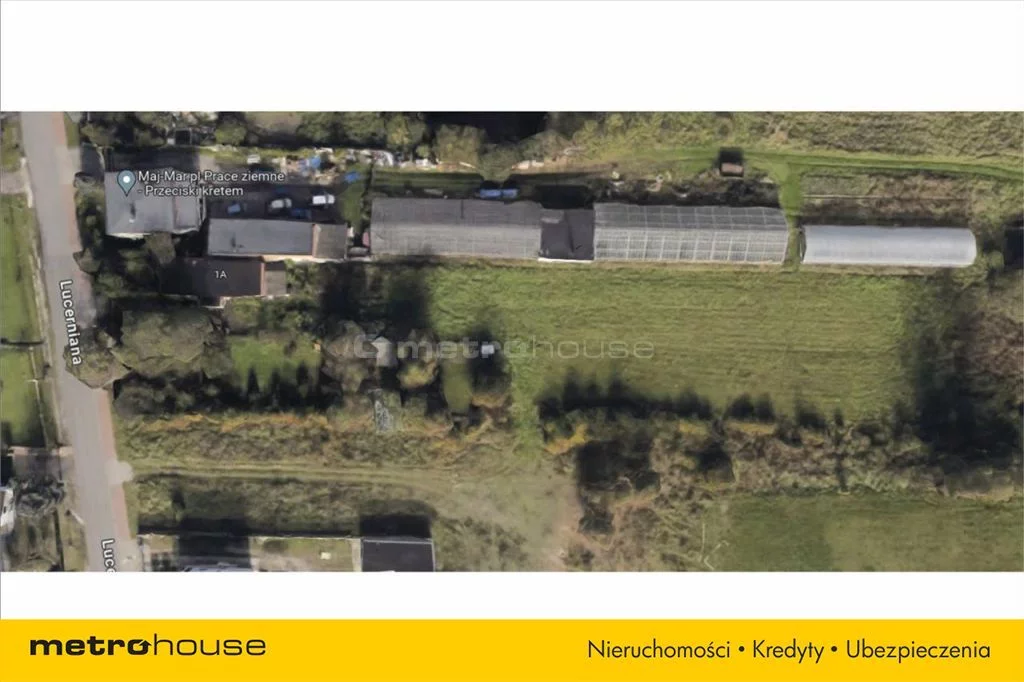 Działka 6 700,00 m², oferta nr , MUMU041, Stara Gadka