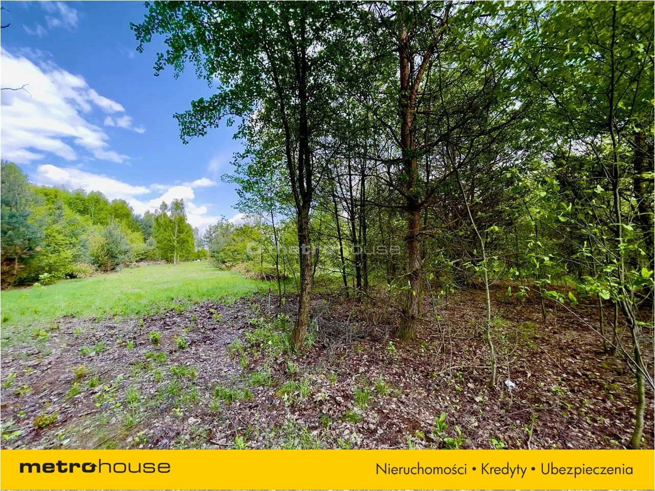 Działka 1 500,00 m², oferta nr , MILU233, Stara Wieś