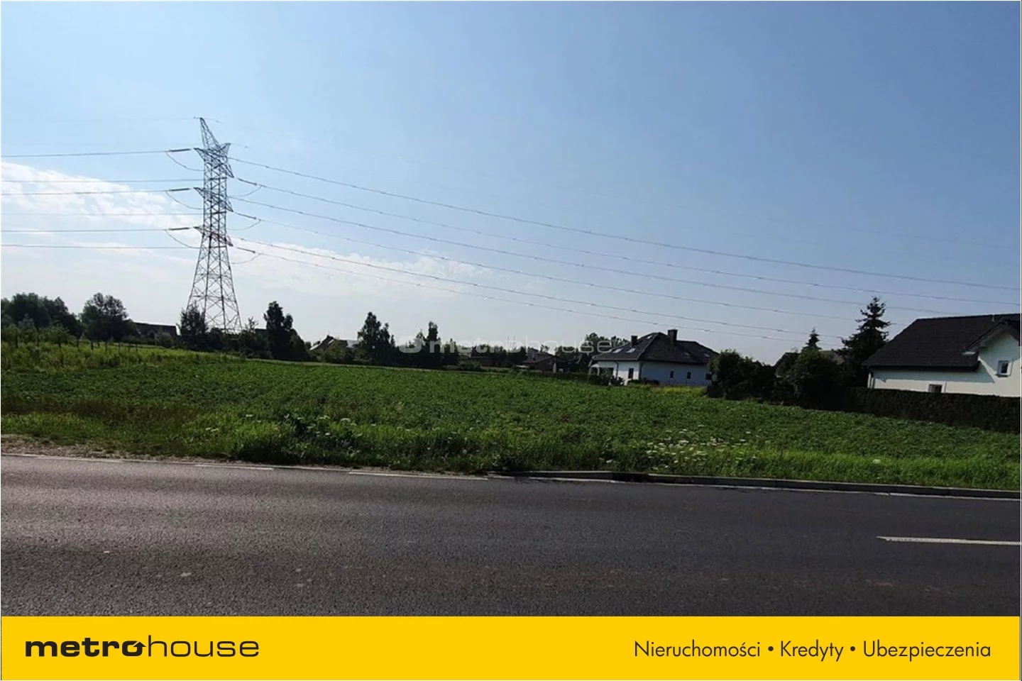 Działka 5 887,00 m², oferta nr , PUKU603, Stare Babice