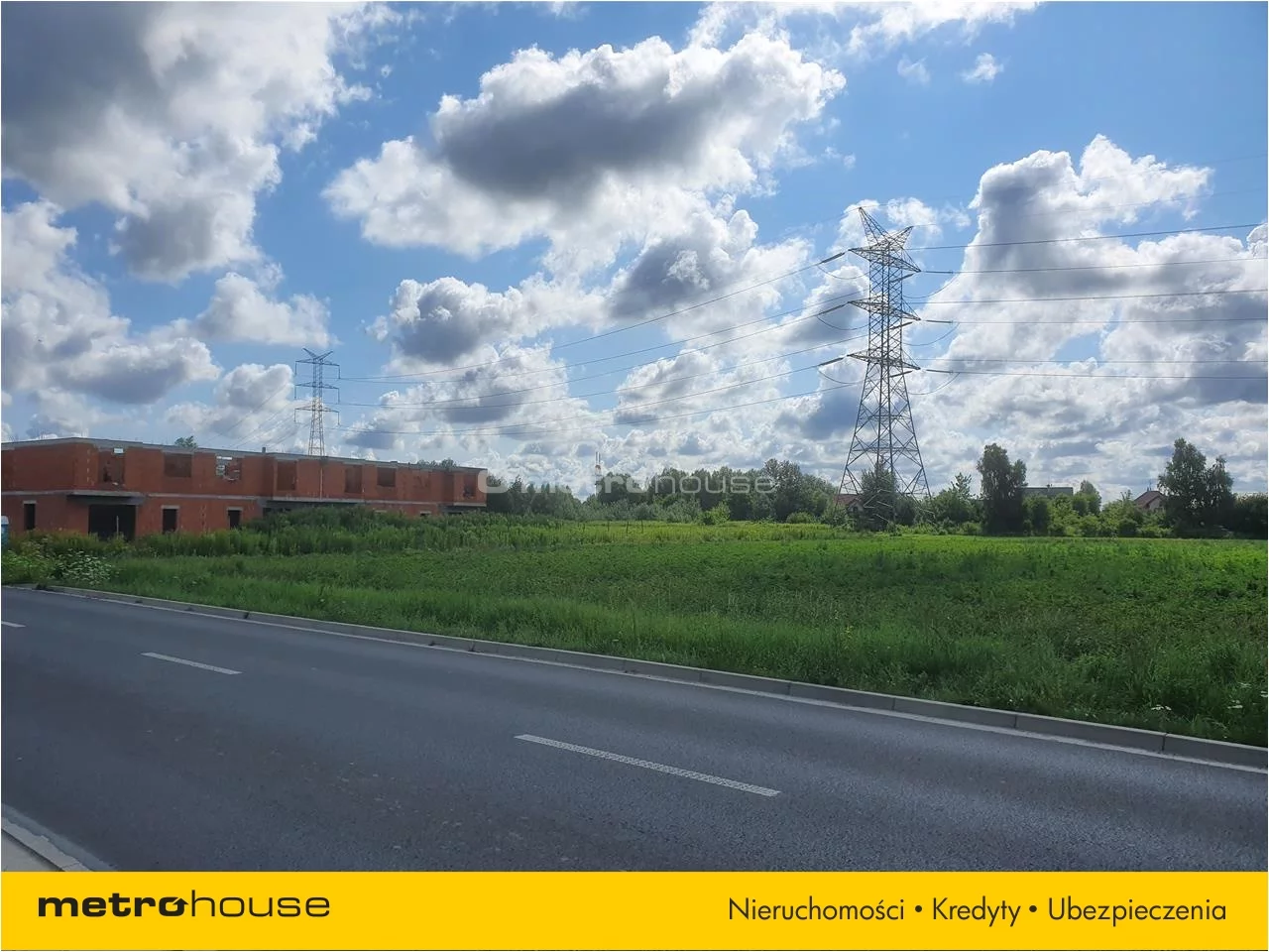 Działka 5 887,00 m², oferta nr , PUKU603, Stare Babice
