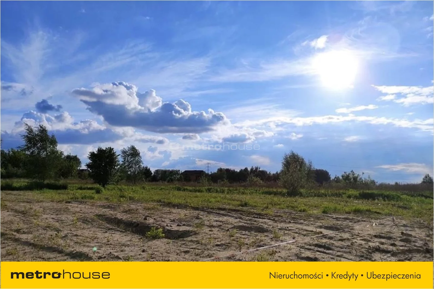 Działka 5 158,00 m², oferta nr , RORI431, Stare Babice