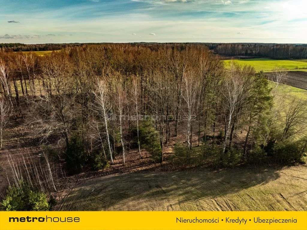 Działka 6 058,00 m², oferta nr , SGHOSE654, Stare Czajki