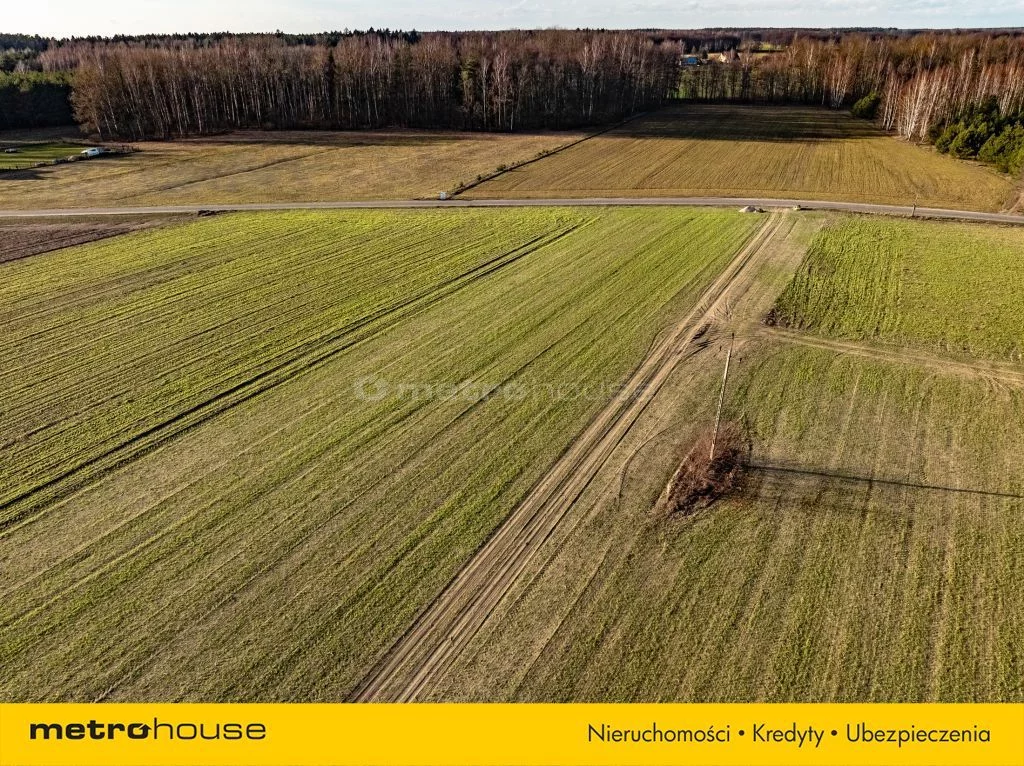 Działka 3 547,00 m², oferta nr , SGLESY536, Stare Czajki